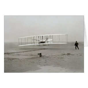 Wright Brothers Flyer First Plane Flight Aviation