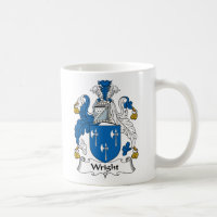 Wright Family Crest