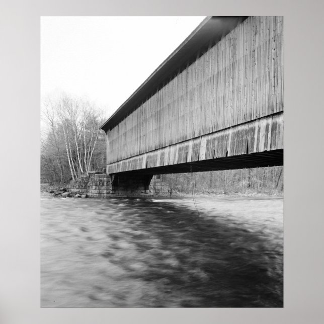 Wright's Bridge Poster (Front)