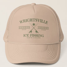 Wrightsville Beach Ice Fishing, North Carolina