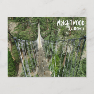 Wrightwood Postcard! Postcard