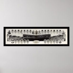 Wrigley Field Cubs Photo 1929 Poster