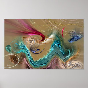 Wrinkle In Time Poster