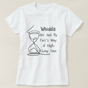 Wrinkles - High Five Time T-Shirt