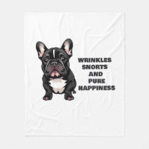 Wrinkles, snores and pure happiness