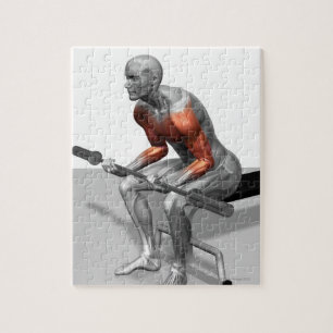 Wrist Curls Jigsaw Puzzle