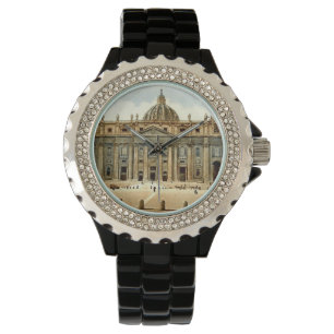 Wrist Watch - Rome, the Vatican