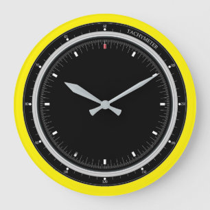 Wrist Watch Wall Clock