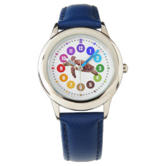 Wristwatch for children - gift