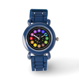 Wristwatch for children - gift