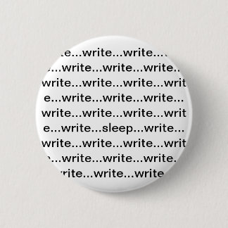 Write... 6 Cm Round Badge