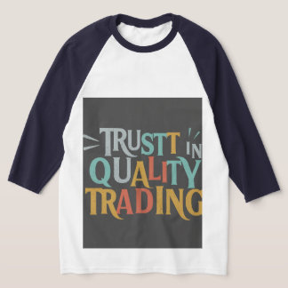 Write a short description of the t-shirt design fo