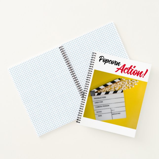 Write down your life story today notebook (Inside)