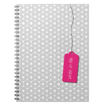 Write in me notebook