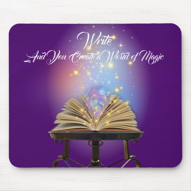 Write Mouse Pad (Front)