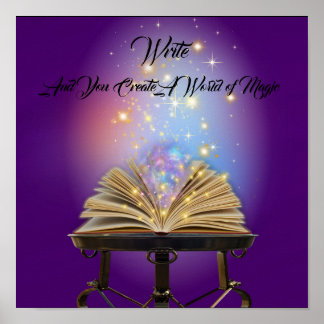 Write Poster