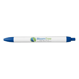 Write that contract in style! blue ink pen