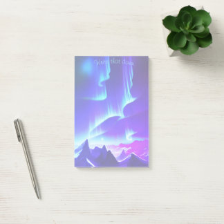 Write that down post-it notes