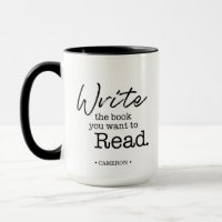 Write the Book you want to read Personalised