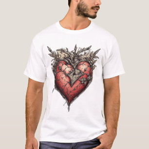 write title and description for t-shirt design web