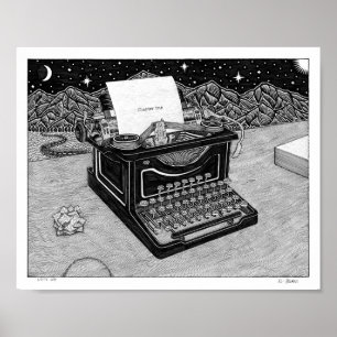 Write Way Poster