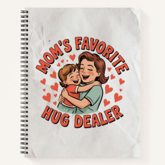 Write with Love – Inspired by Mum’s Warmest Hugs Notebook
