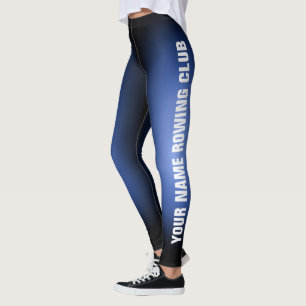 Write Your Name - Customisable Leggings Version 2