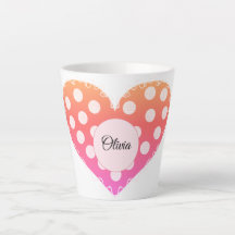 Write your own name heart