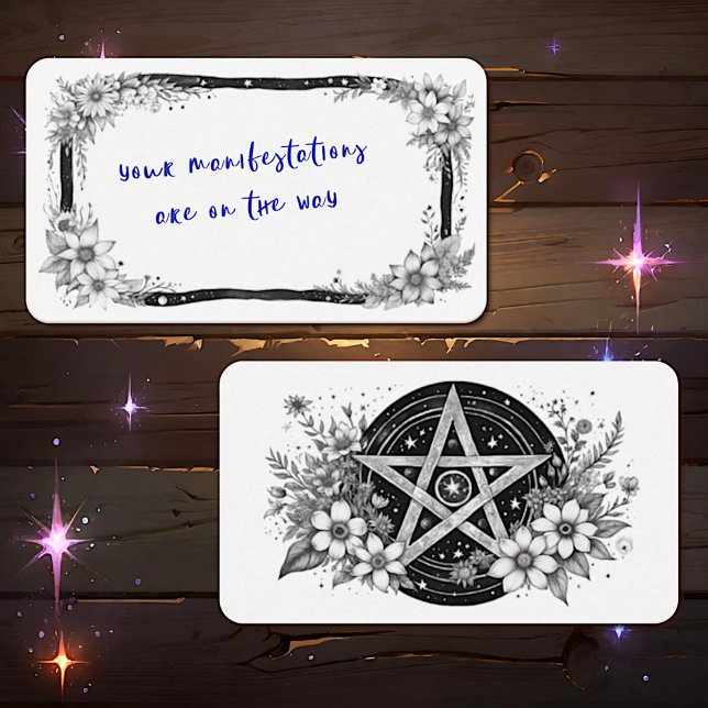 Write Your Own Oracle Cards (Creator Uploaded)