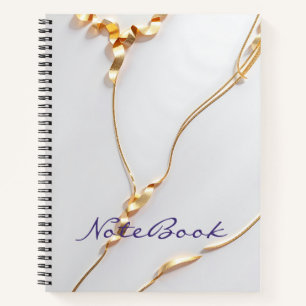 Write Your Own Story with Our 8.5 x 11  Notebook