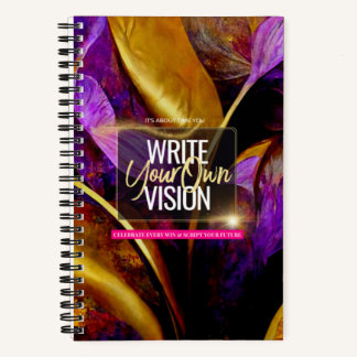 Write Your Own Vision Journal