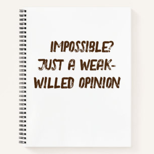 Write Your Story, Inspire Your Journey Notebook