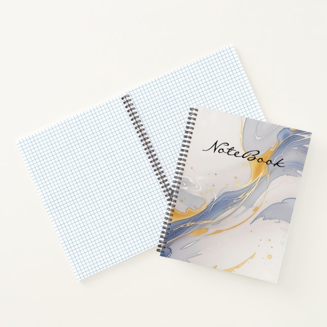 Write Your Way to Success with Our 8.5 x 11 Notebook (Inside)