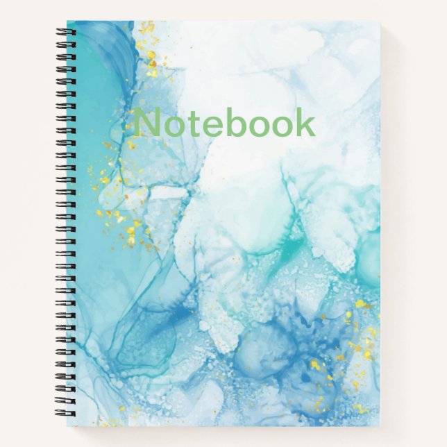 Write Your Way to Success with Our Notebook (Front)
