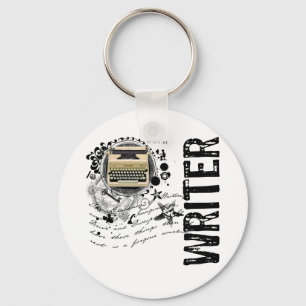 Writer Alchemy Key Ring