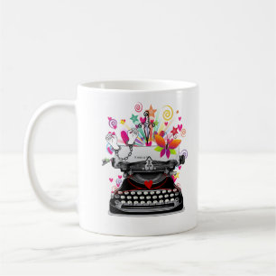Writer at Work Mug NANOWRIMO