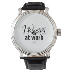 Writer At Work Watch