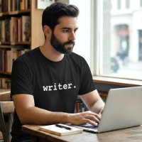 Writer Black