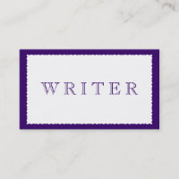 Writer