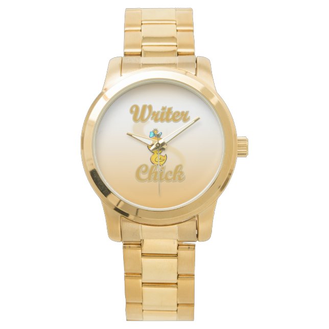 Writer Chick Watch (Front)