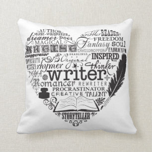 Writer Cushion