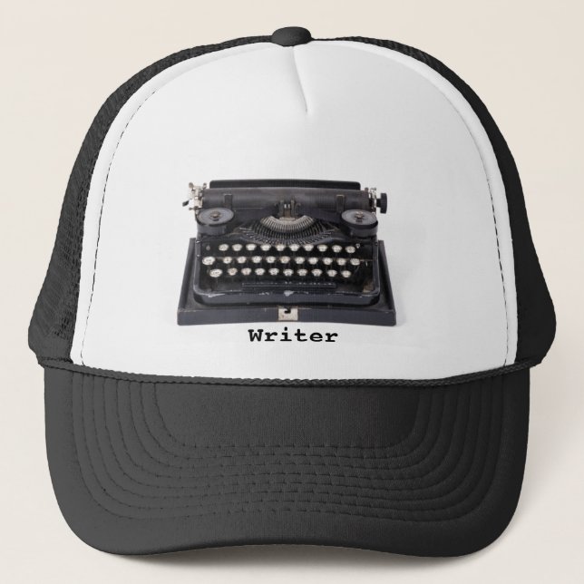 Writer Hat (Front)