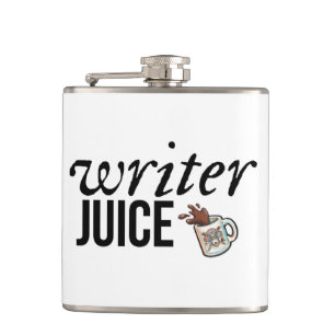 Writer Juice -- Flask