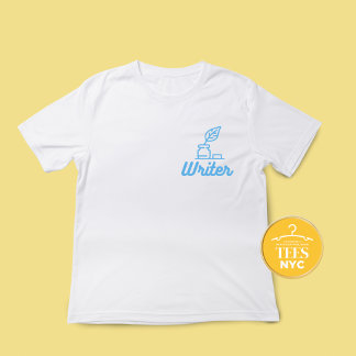 Writer Life Authors Unisex T-Shirt