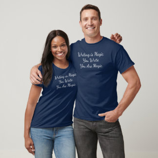 Writer-Magic T-Shirt