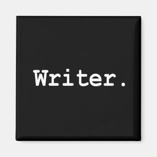 Writer Magnet - Square