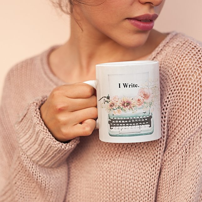 Writer Motivational  Coffee Mug (Creator Uploaded)