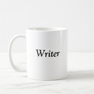 Writer Mug