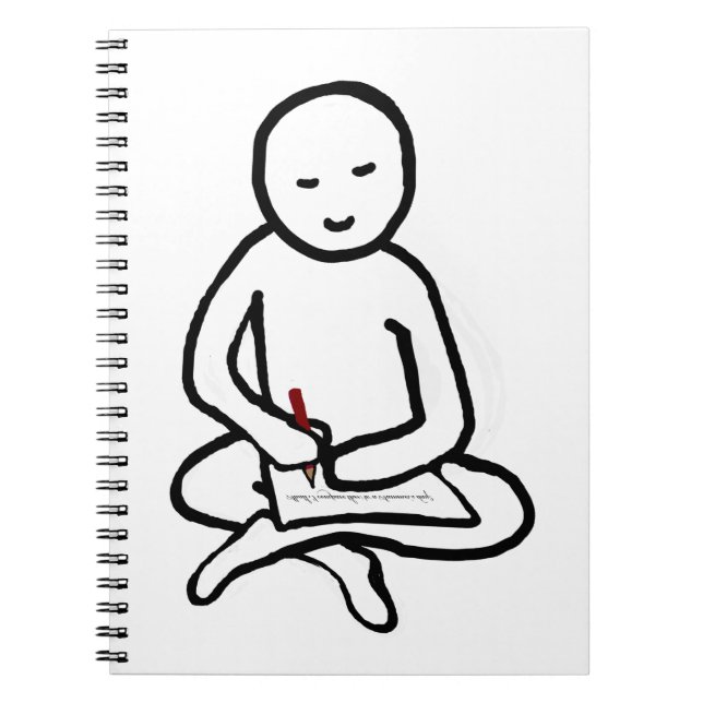 Writer Notebook (Front)