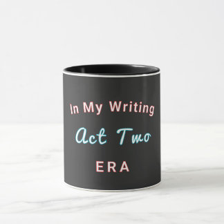 Writer Personalised Mug